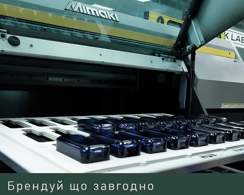 Прямая УФ-печать Mimaki UJF-6042 MkII e